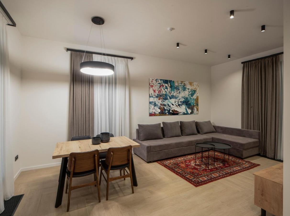 Villa Aurora Luxe Dilijan Exterior foto