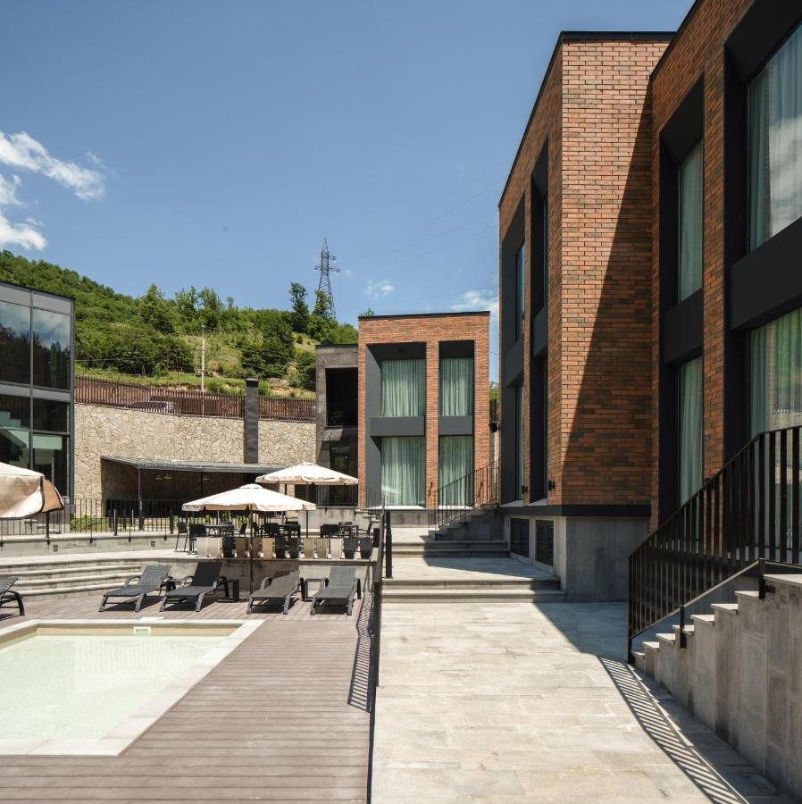 Villa Aurora Luxe Dilijan Exterior foto