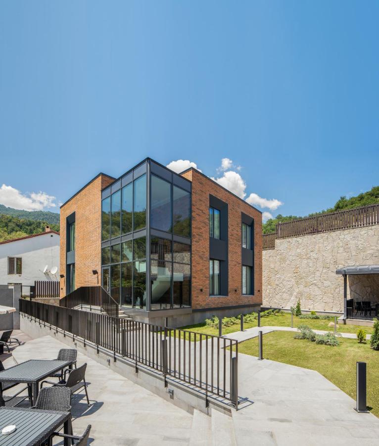 Villa Aurora Luxe Dilijan Exterior foto