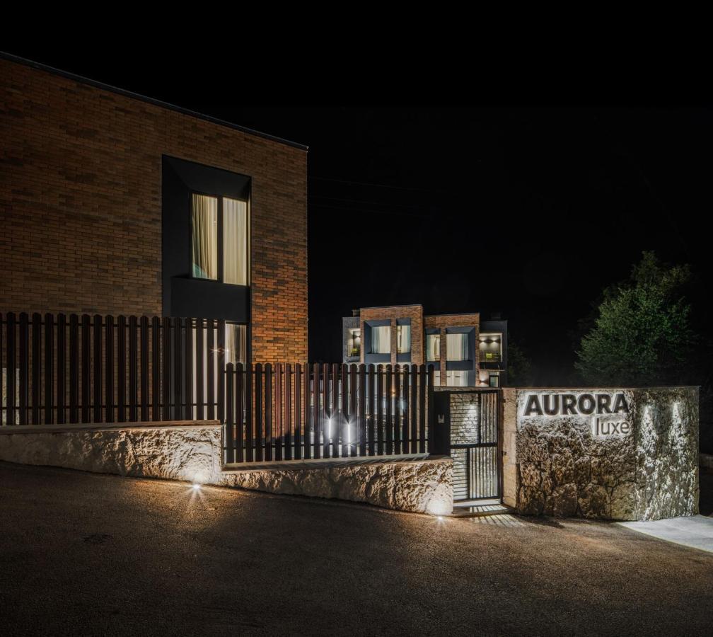 Villa Aurora Luxe Dilijan Exterior foto