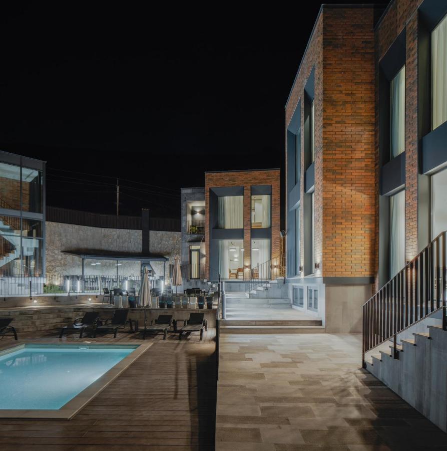 Villa Aurora Luxe Dilijan Exterior foto